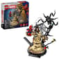 LEGO(R) Marvel Spiderman vs Sandman Epic Battle Building Kit - image 1