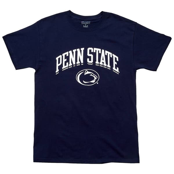 Mens Champion&#174; Short Sleeve Penn State University Tee