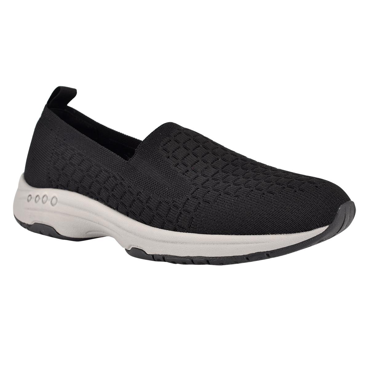 Womens Easy Spirit Tech Slip On Fashion Sneakers