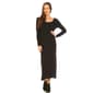 Womens White Mark Penelope Maternity Maxi Dress - image 3