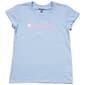 Girls (7-16) Champion(R) Short Sleeve Script Graphic Tee - image 1