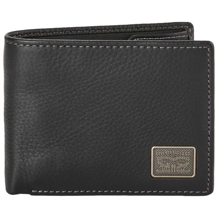 Mens Levi''s(R) Passcase w/ Bill Divider