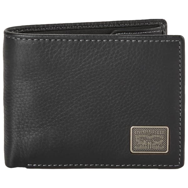 Mens Levi''s&#40;R&#41; Passcase w/ Bill Divider - image 