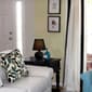 Simple Designs Mini Ceramic Globe Table Lamp - image 4