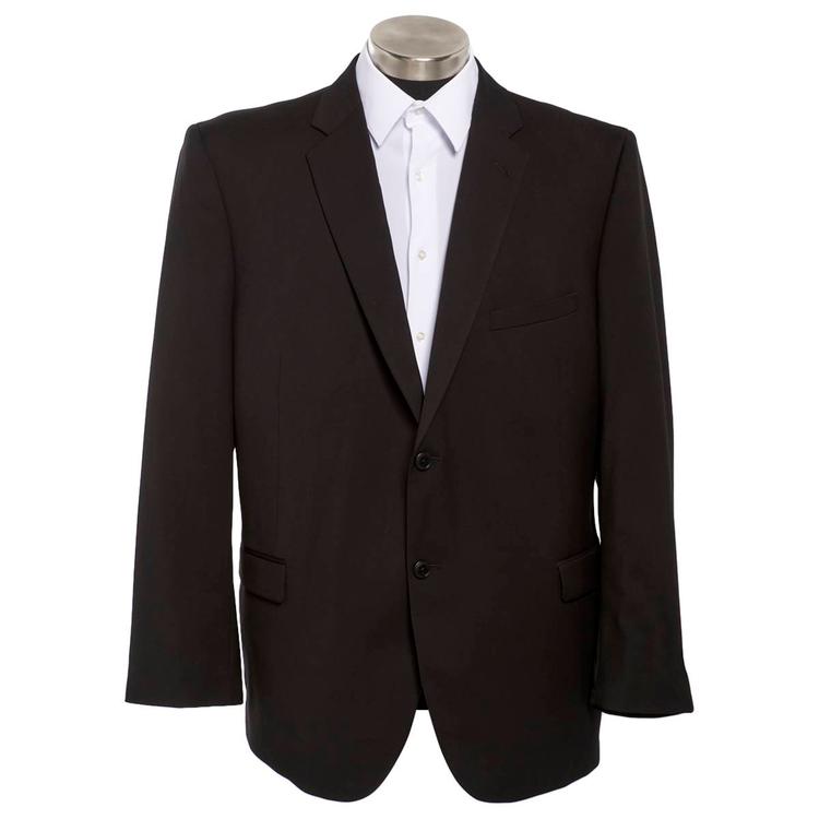 Mens Adolfo Solid Jacket