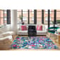 Elizabeth Sutton Maisie Chasing Rainbows Rectangular Area Rug - image 2