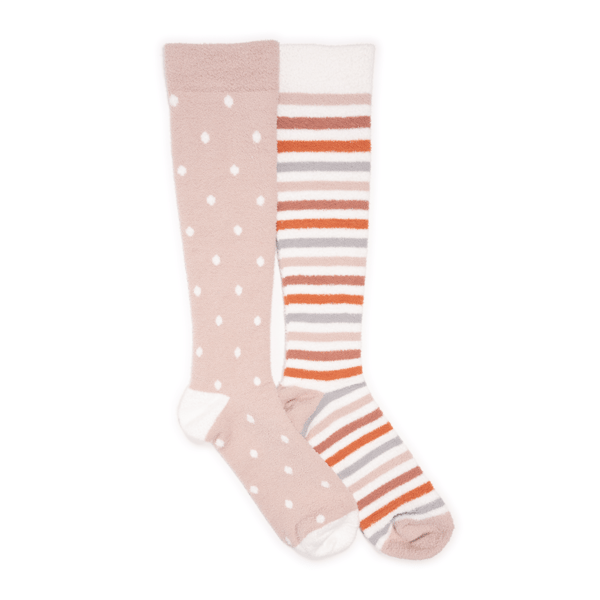 Womens MUK LUKS® 2pk. Cozy Tall Comp