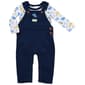 Baby Boy &#40;3-9M&#41; Little Beginnings&#40;R&#41; Dino Bodysuit & Jumpsuit Set - image 1
