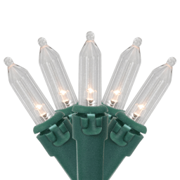 Northlight 15.75ft. Warm White LED Mini Christmas Lights