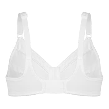 Womens Bestform Wireless Cotton Bra with Front Closure 5006770 - Boscov's