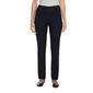 Womens Ruby Rd. Key Items Pull On Denim Casual Pants - image 1