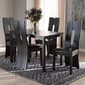 Baxton Studio Alani 5pc. Dining Set - image 1