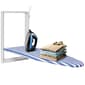 Ivation Stripe Wall Mounted Foldable Iron Board & Removable Cover - image 1