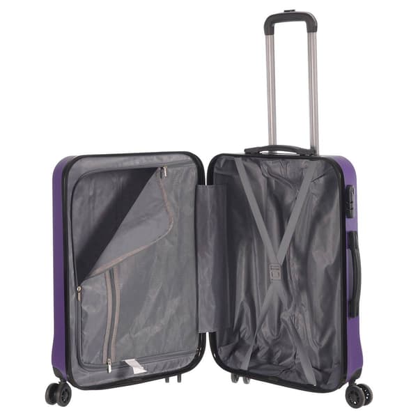 Club Rochelier Grove 24in. Hardside Spinner Luggage Case