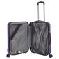 Club Rochelier Grove 24in. Hardside Spinner Luggage Case - image 3