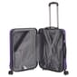 Club Rochelier Grove 24in. Hardside Spinner Luggage Case - image 3