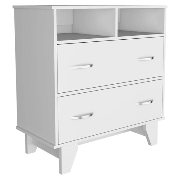 FM FURNITURE Portobelo Two Drawer Dresser - image 