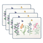Lenox® Butterfly Meadow Garden Cork Placemats - Set of 4 - image 1