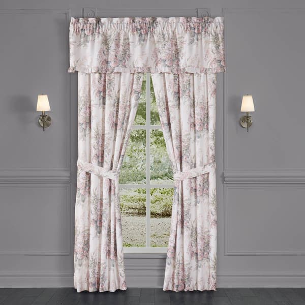 Royal Court Estelle Window Panel Pair