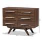 Baxton Studio Auburn 6 Drawer Dresser - image 10