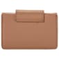 Womens Tahari Clinton Solid Pebble Accordion Card Case Wallet - image 3