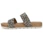 Womens Cliffs by White Mountain Tahlia Leopard Sandals - image 6