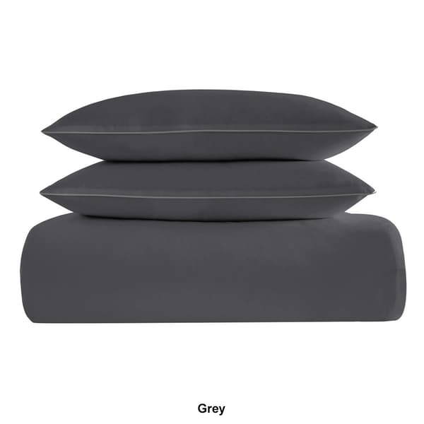 Christian Siriano NY® 300TC Cotton Sateen Duvet Set