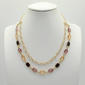 Ashley Cooper(tm) Berry Multi Strand Necklace - image 1