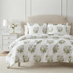 Martha Stewart Eloise Floral Comforter Set