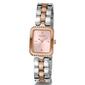 Womens Guess Watches® Two-Tone Rose Gold Analog Watch - GW0865L5 - image 6