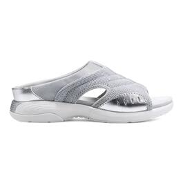 Womens Easy Spirit Traciee Solid Sport Sandals