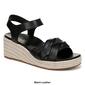 Womens Vionic&#174; Saratoga Wedge Sandals - image 8