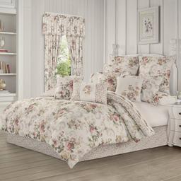 Royal Court Chablis 4pc. Comforter Set