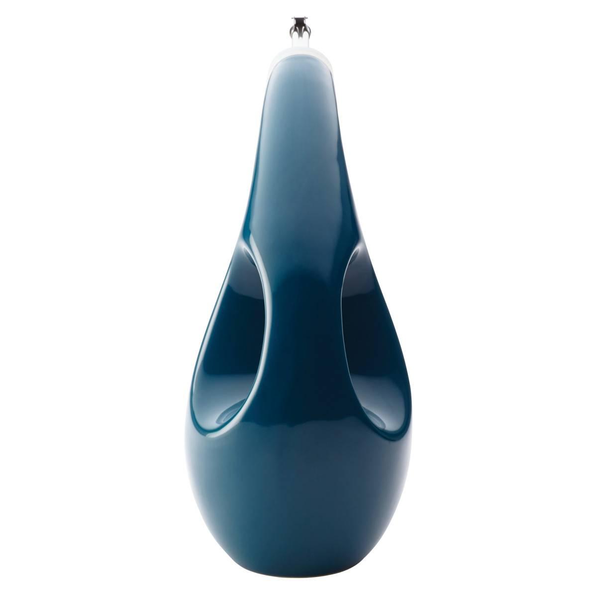 Rachael Ray 2pc. Ceramic EVOO Oil/Vinegar Dispensing Set - Teal