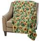 Ashley Cooper&#8482; Sunflowers Plush Throw - image 2