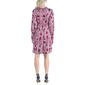Womens 24/7 Comfort Apparel Dolman Sleeve Maternity Shift Dress - image 2
