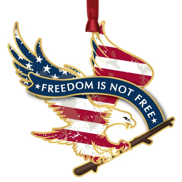 Beacon Design Freedom Eagle Ornament - image 