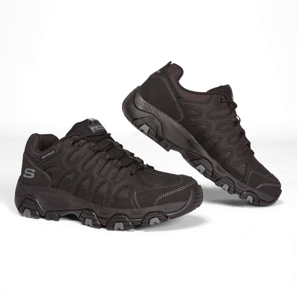 Mens Skechers Terrabite - Dellga Athletic Sneakers - image 
