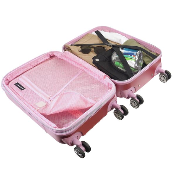 FUL Hello Kitty 21in. Hard-Sided Rolling Spinner