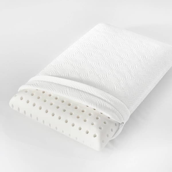 Bodipedic&#8482; Classic Support Conventional Memory Foam Bed Pillow