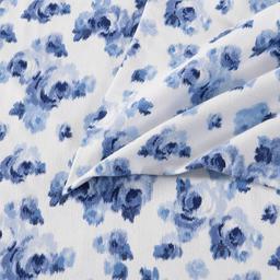 Laura Ashley Emelisa Cotton Flannel Sheet Set