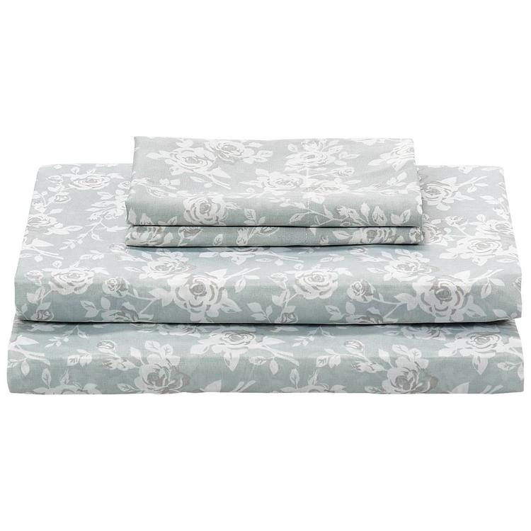 Ashley Cooper(tm) Rosie Percale Sheet Set