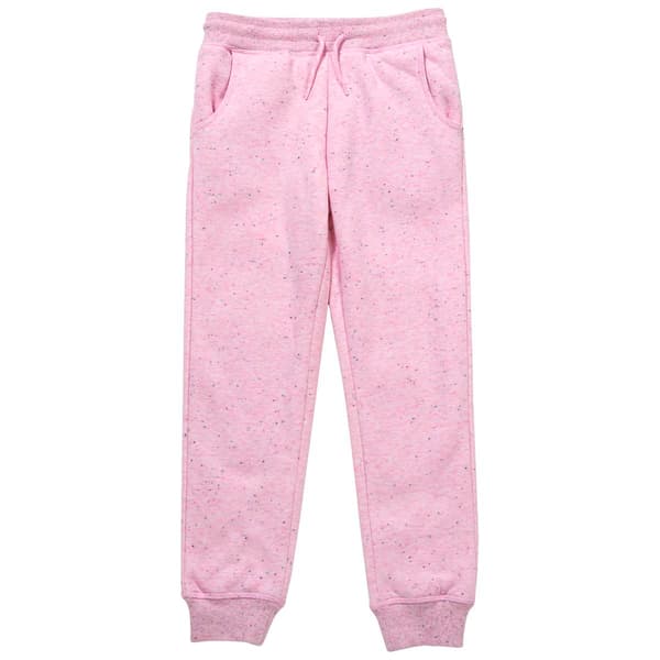 Girls &#40;7-16&#41; Hollywood Sherpa Lined Joggers - image 