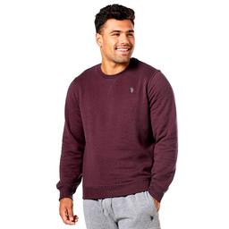 Mens U.S. Polo Assn.(R) Crew Neck Sweatshirt