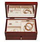 Mele & Co. Brynn Wooden Jewelry Box - image 8