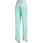 Womens Goodnight Kiss Silky Velour Pajama Pants - image 2