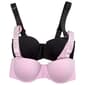 Juniors Juicy Couture 2pk. Convertible Bras - JC7017-2PKR - image 1