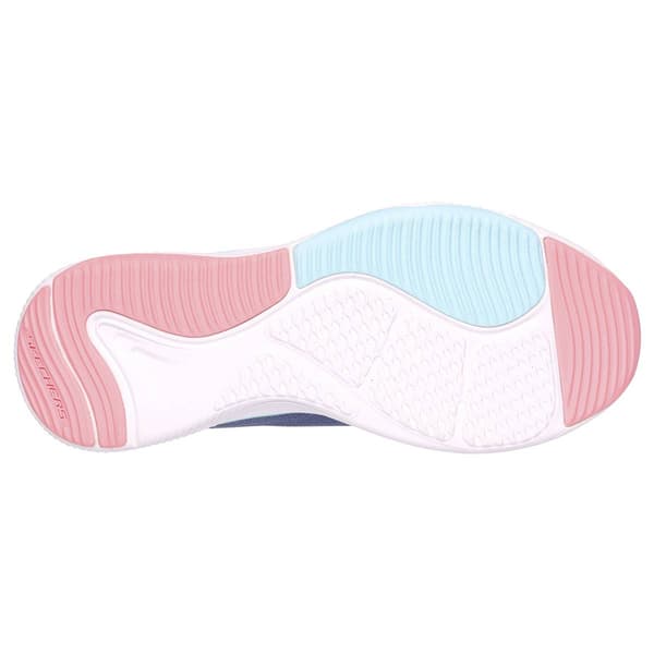 Womens Skechers Relaxed Fit: D''Lux Fitness Athletic Sneakers