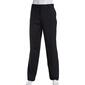 Mens Jones New York Black Portly Pants - image 1