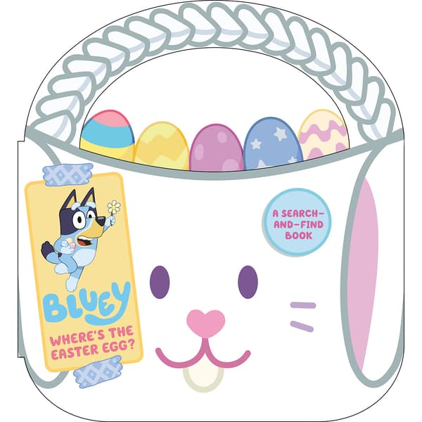 Bluey: Wheres The Easter Egg - image 